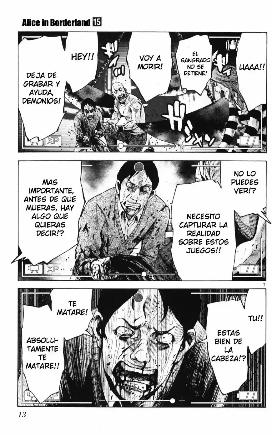 Alice in Borderland capítulo 50 página 12