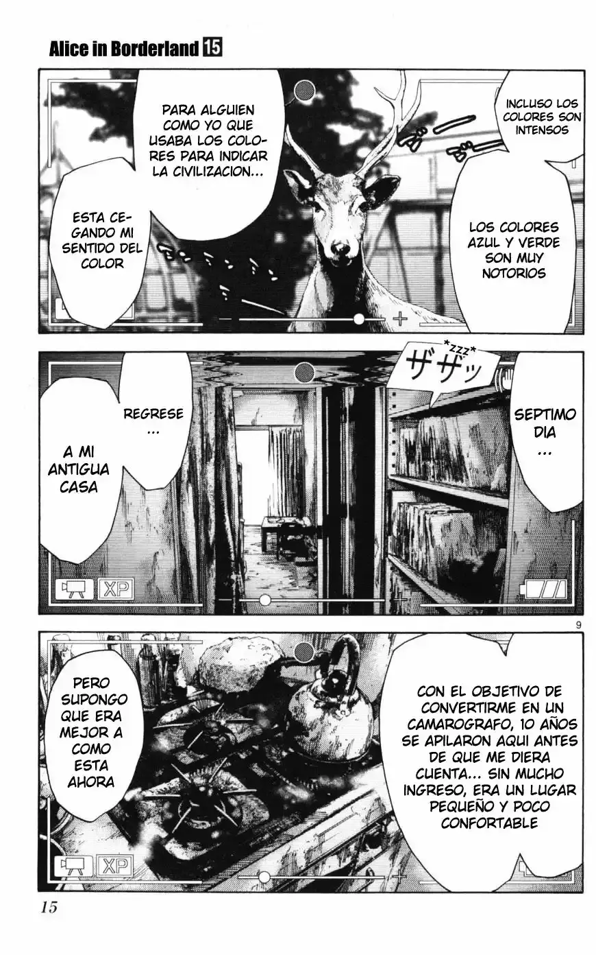 Alice in Borderland capítulo 50 página 14