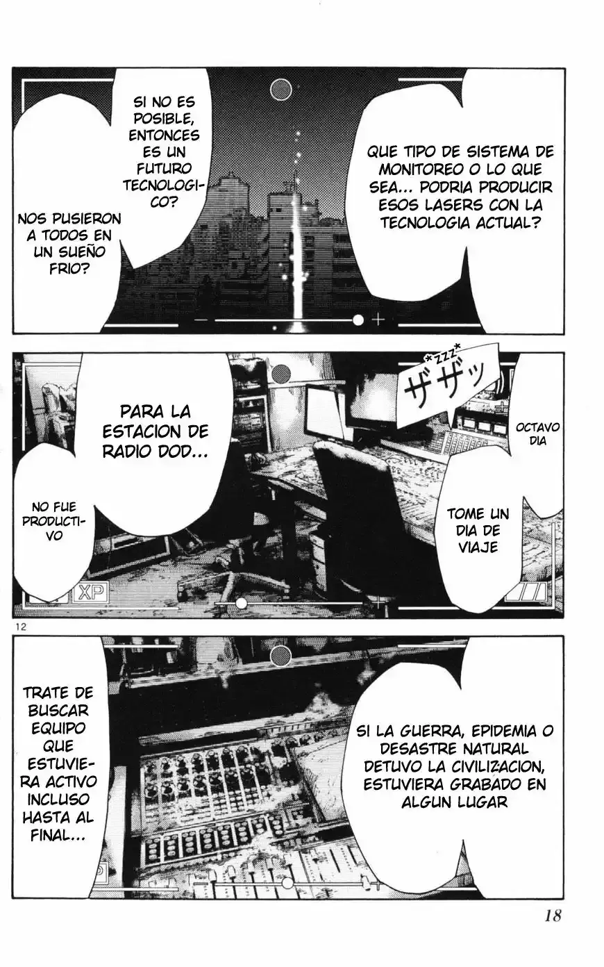 Alice in Borderland capítulo 50 página 17