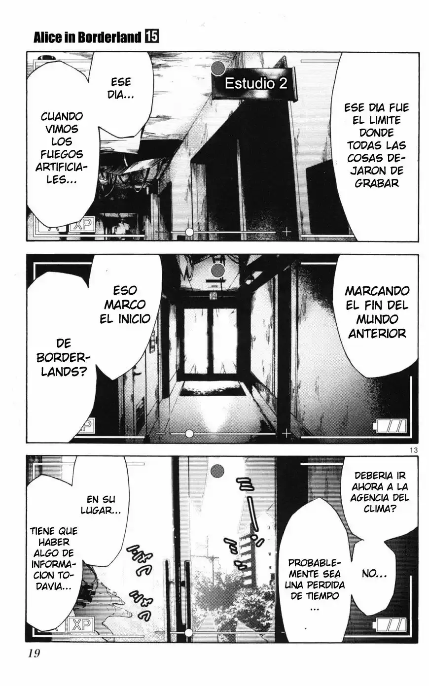 Alice in Borderland capítulo 50 página 18