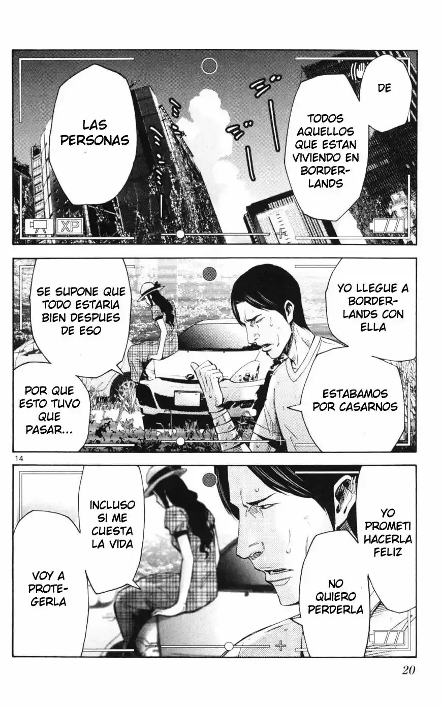 Alice in Borderland capítulo 50 página 19