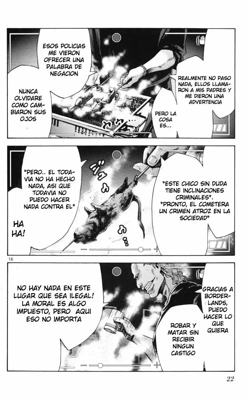 Alice in Borderland capítulo 50 página 20