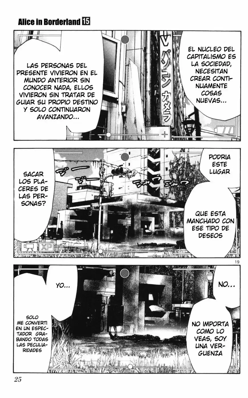 Alice in Borderland capítulo 50 página 23