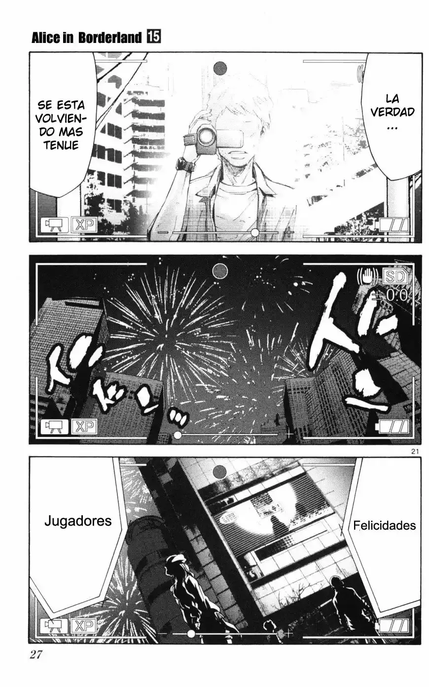 Alice in Borderland capítulo 50 página 25