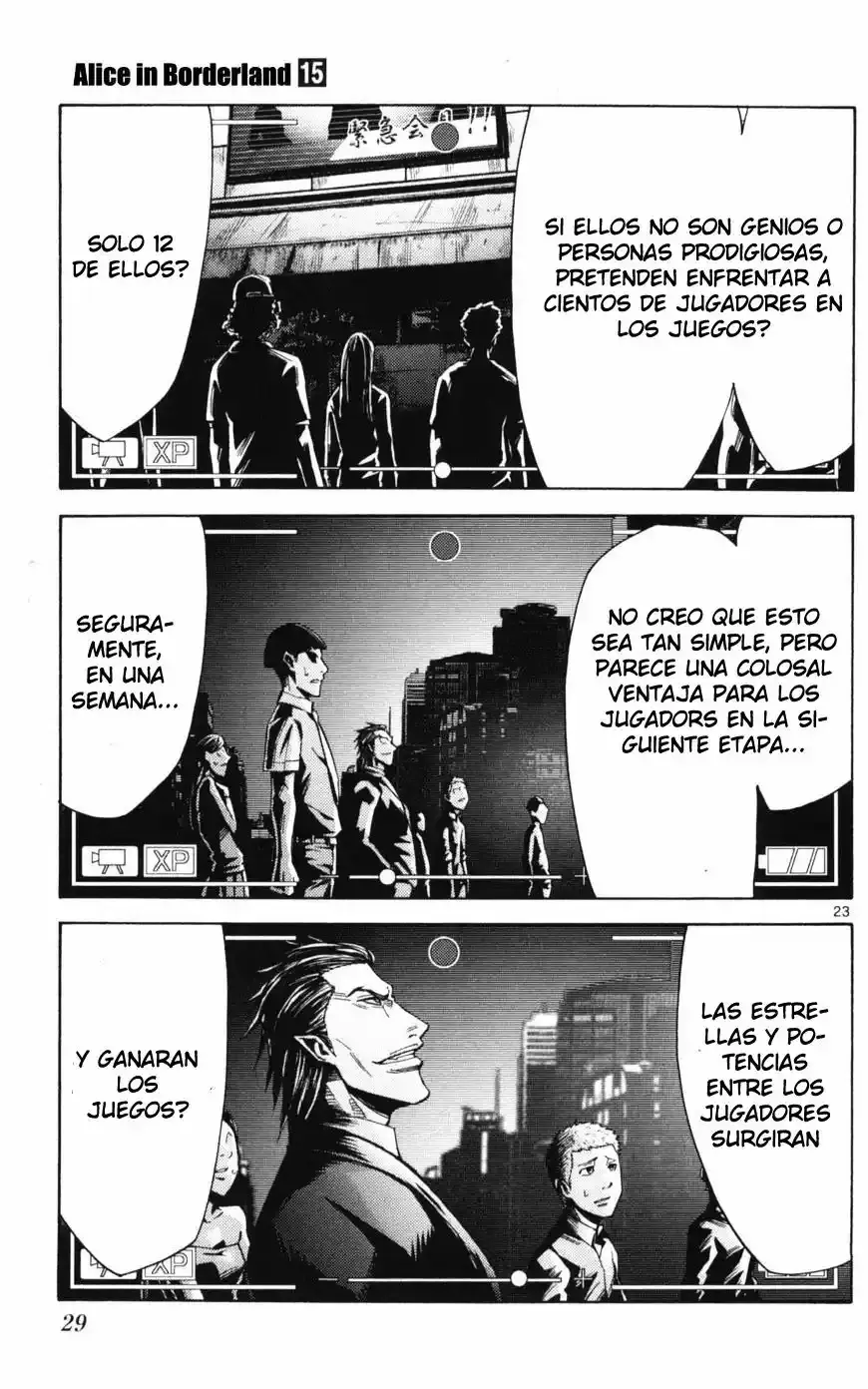 Alice in Borderland capítulo 50 página 27