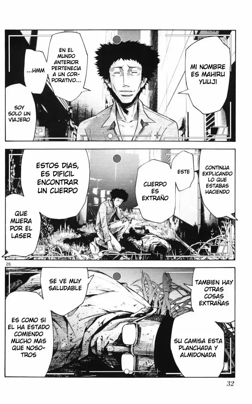 Alice in Borderland capítulo 50 página 30