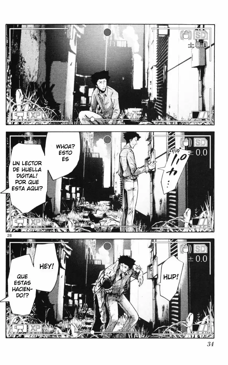 Alice in Borderland capítulo 50 página 32
