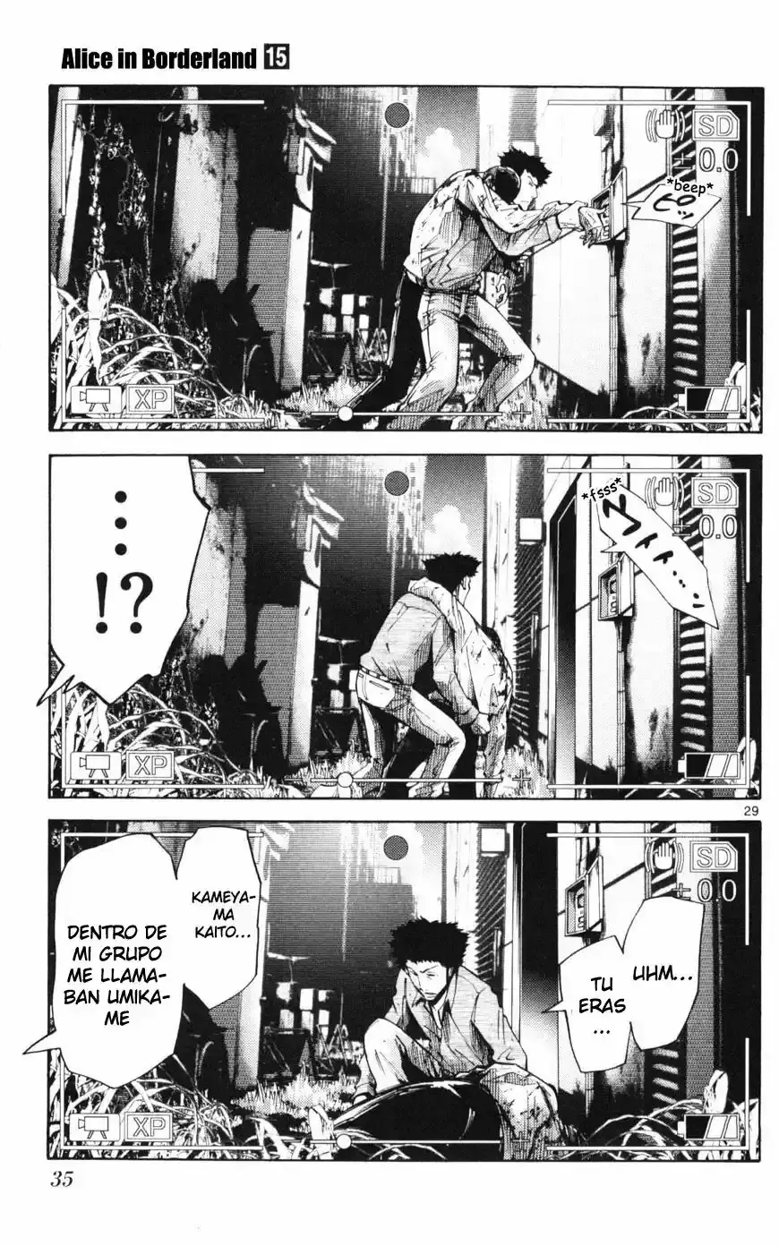 Alice in Borderland capítulo 50 página 33