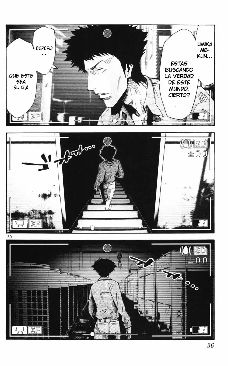 Alice in Borderland capítulo 50 página 34