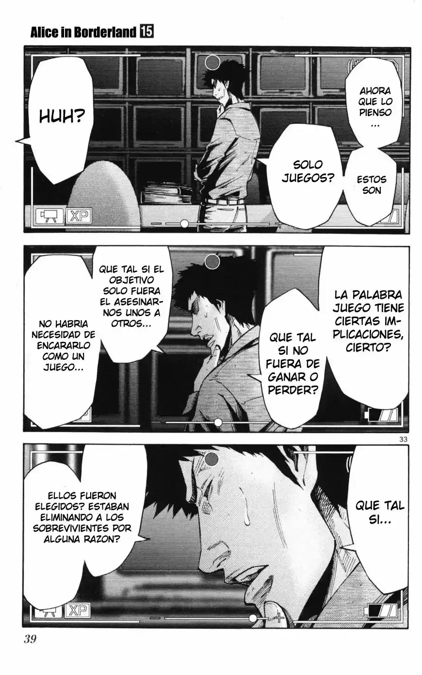 Alice in Borderland capítulo 50 página 37