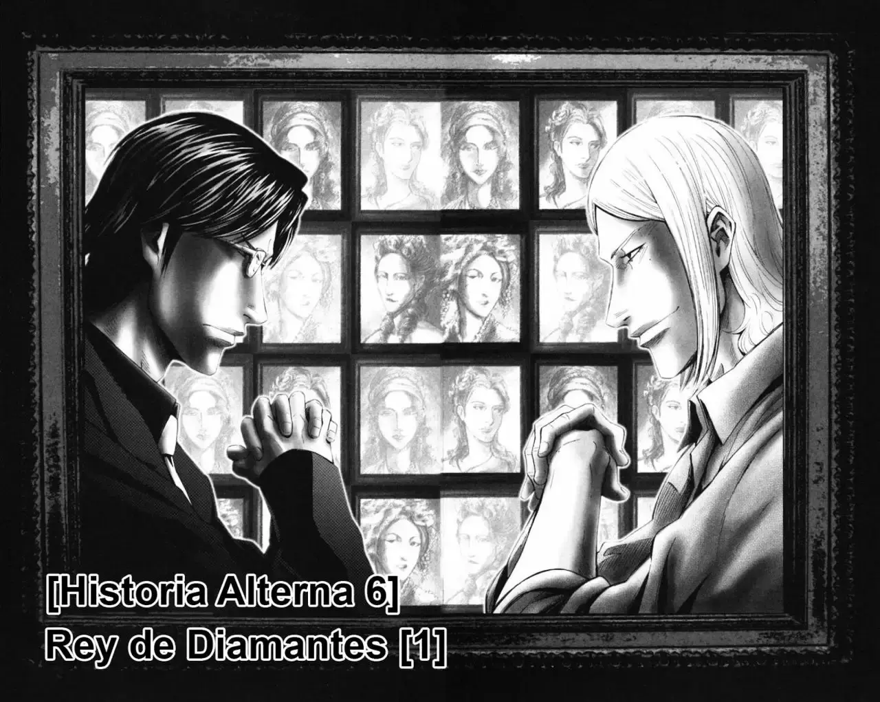 Alice in Borderland capítulo 51.1 página 4