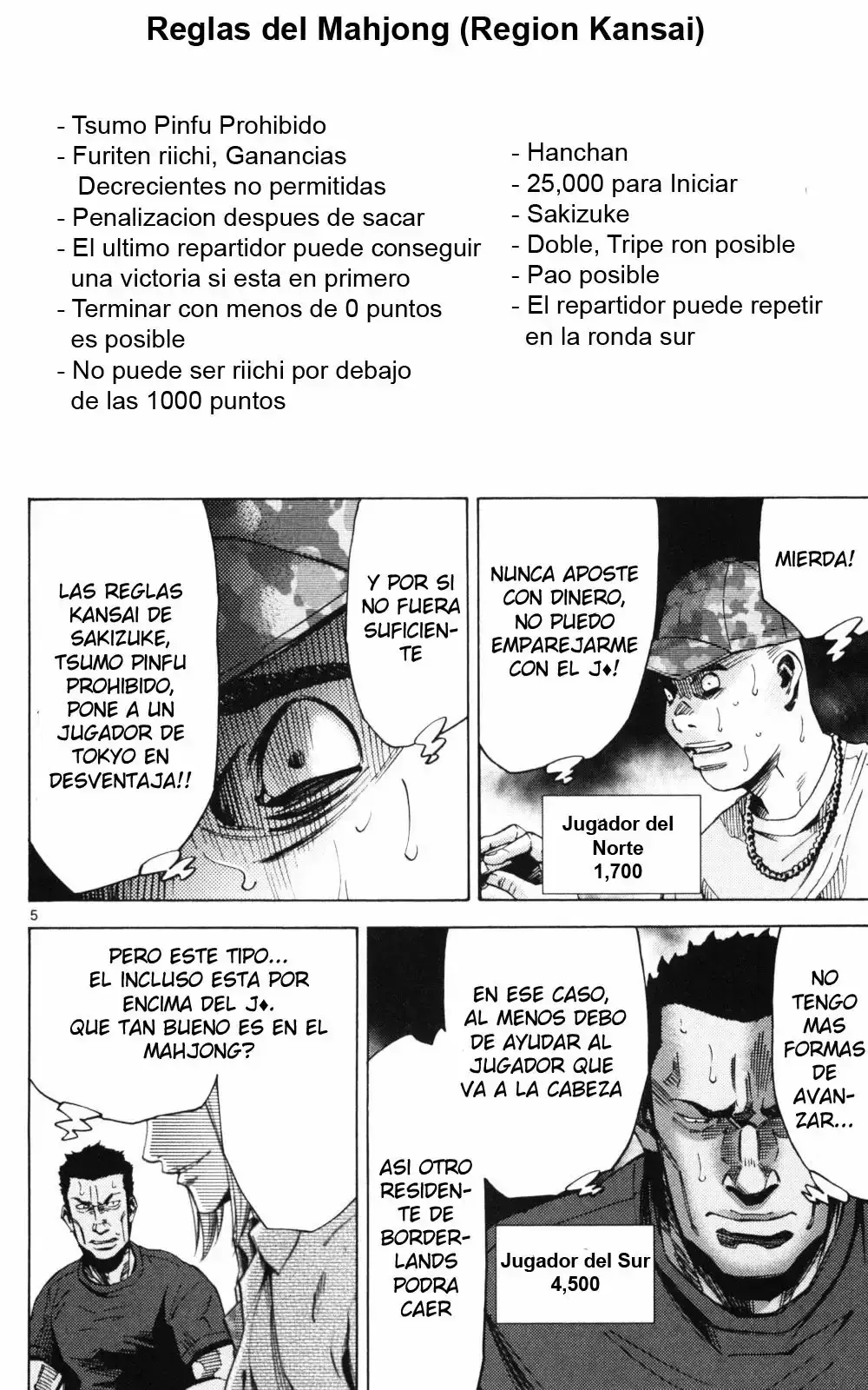 Alice in Borderland capítulo 51.1 página 6