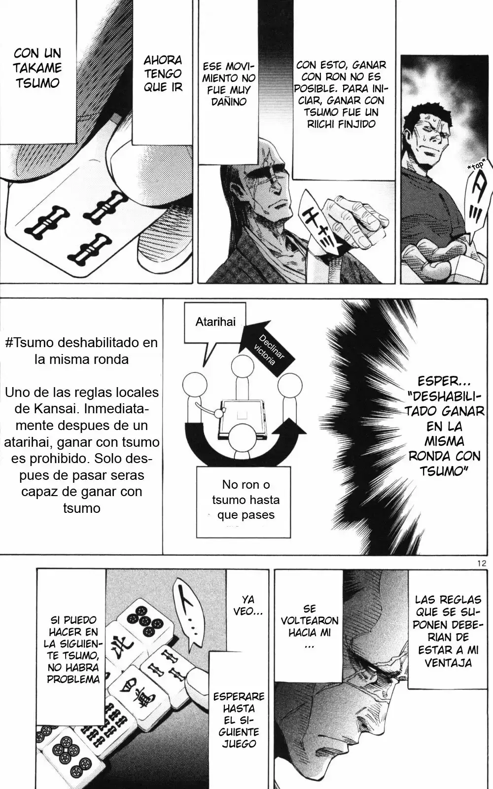 Alice in Borderland capítulo 51.1 página 13