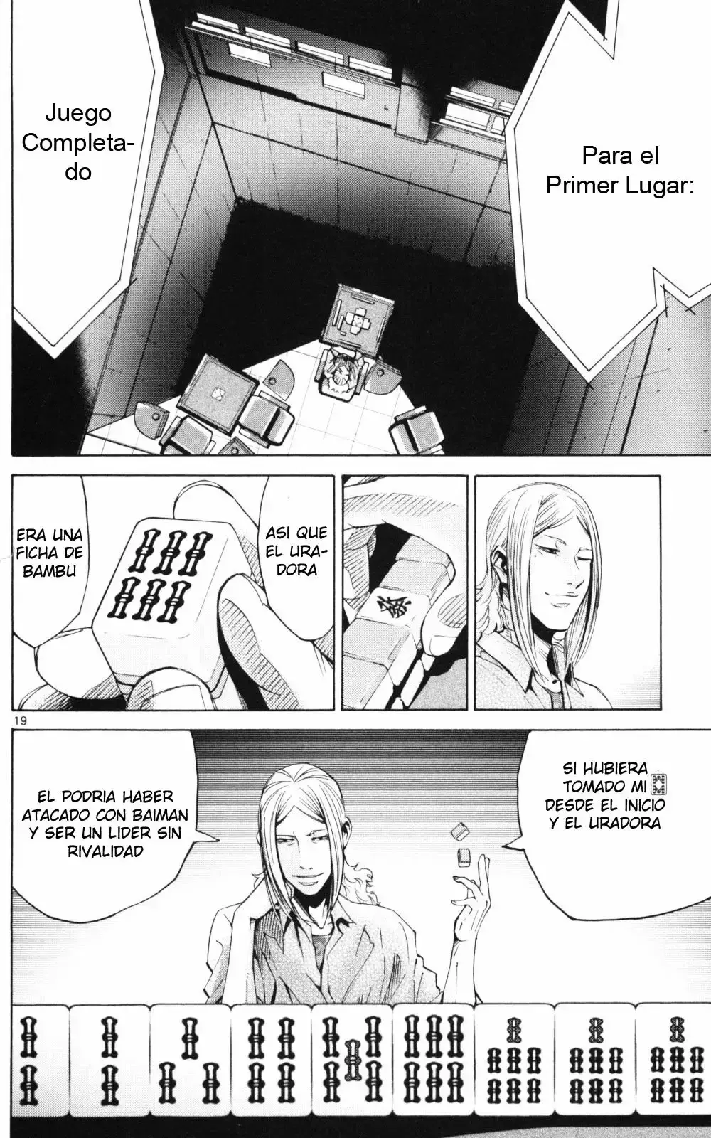 Alice in Borderland capítulo 51.1 página 20