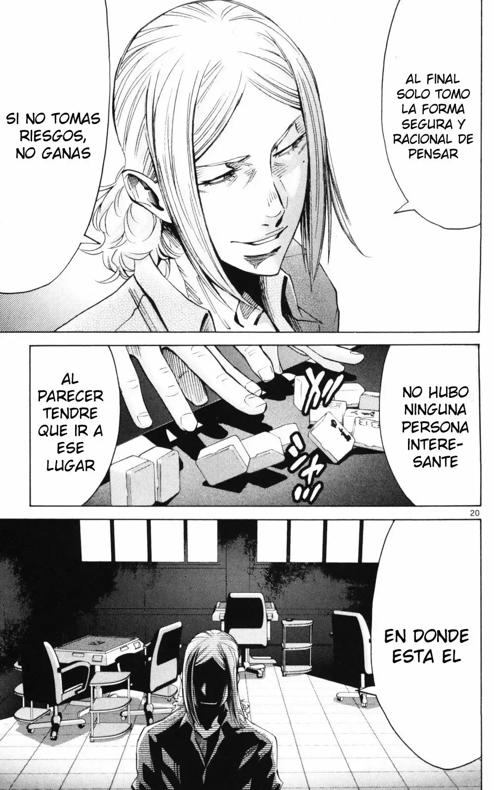 Alice in Borderland capítulo 51.1 página 21