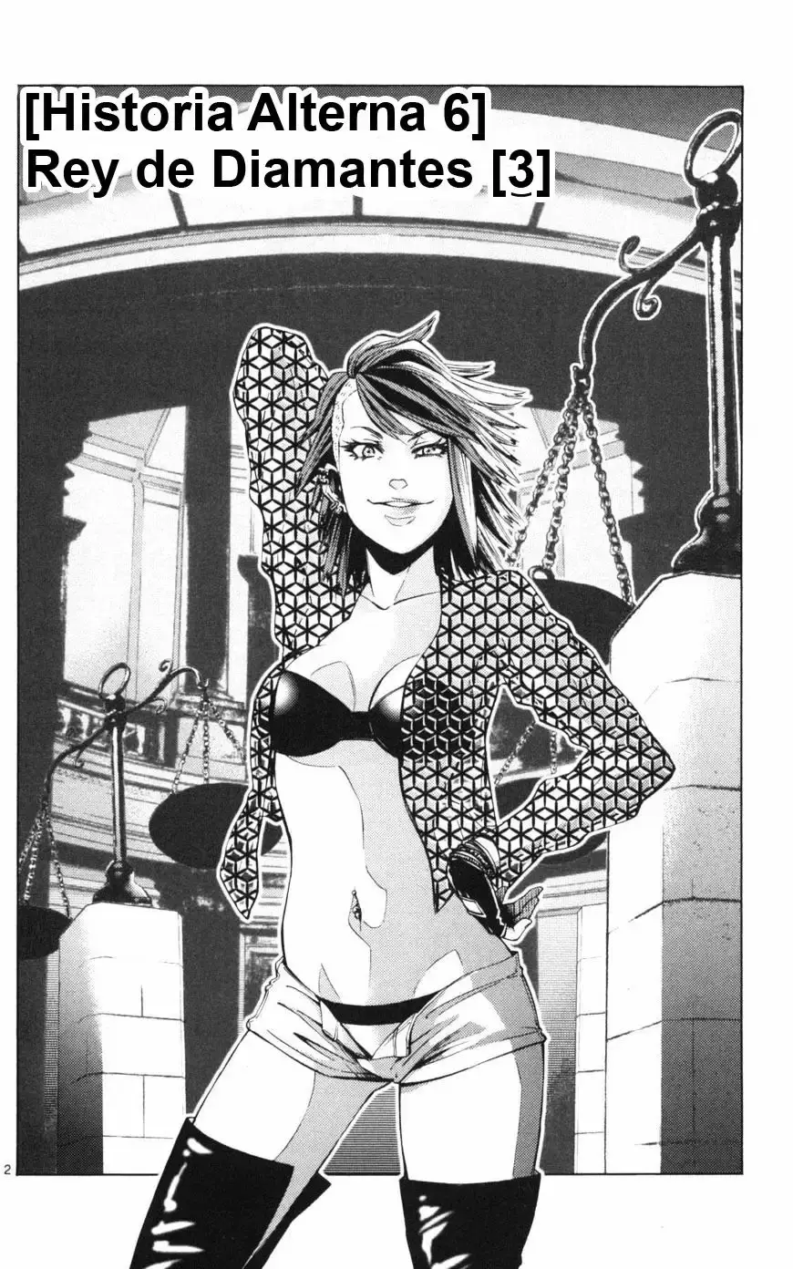 Alice in Borderland capítulo 51.3 página 4