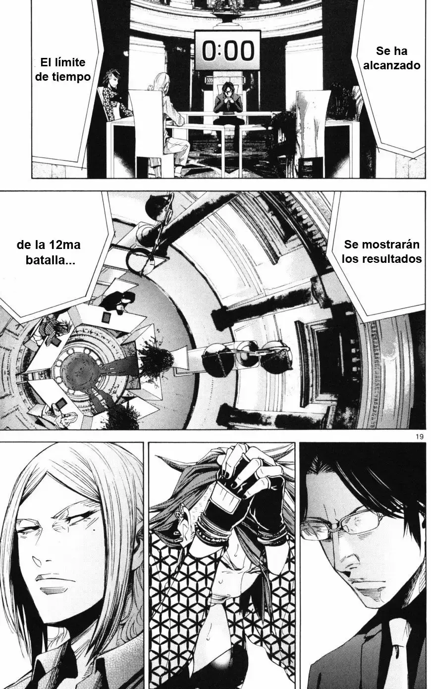 Alice in Borderland capítulo 51.3 página 21