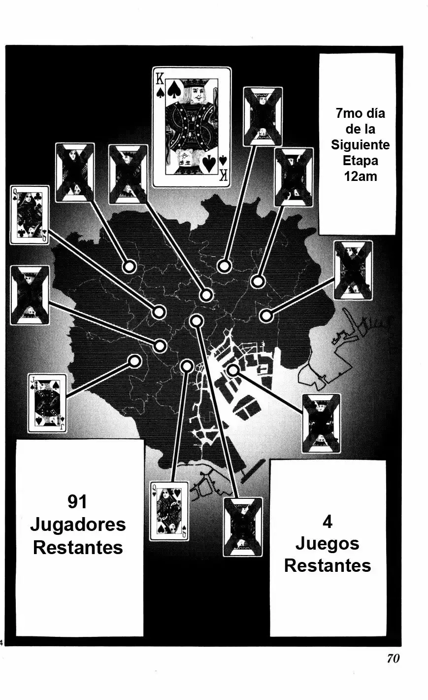 Alice in Borderland capítulo 51.5 página 36