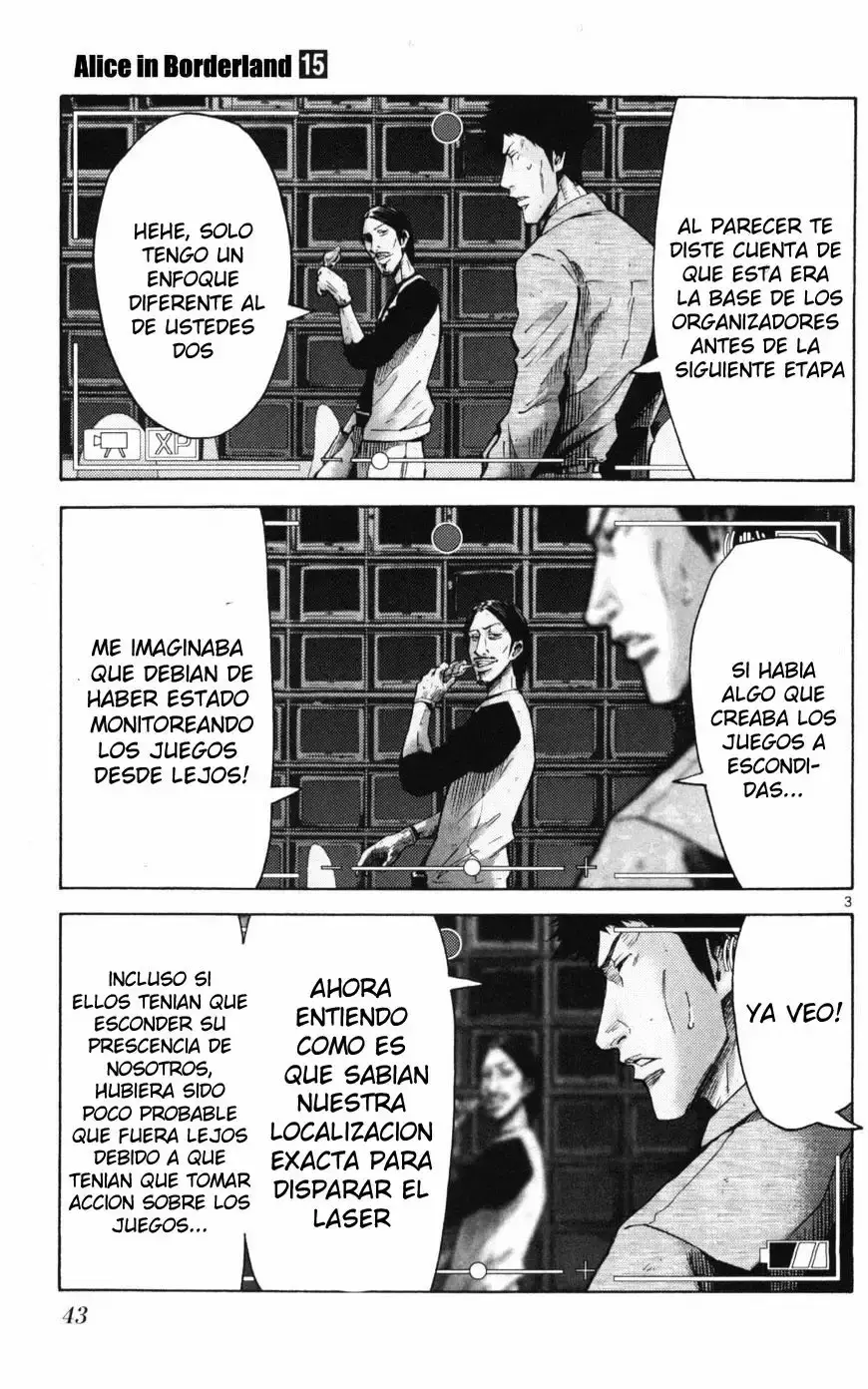 Alice in Borderland capítulo 51 página 5