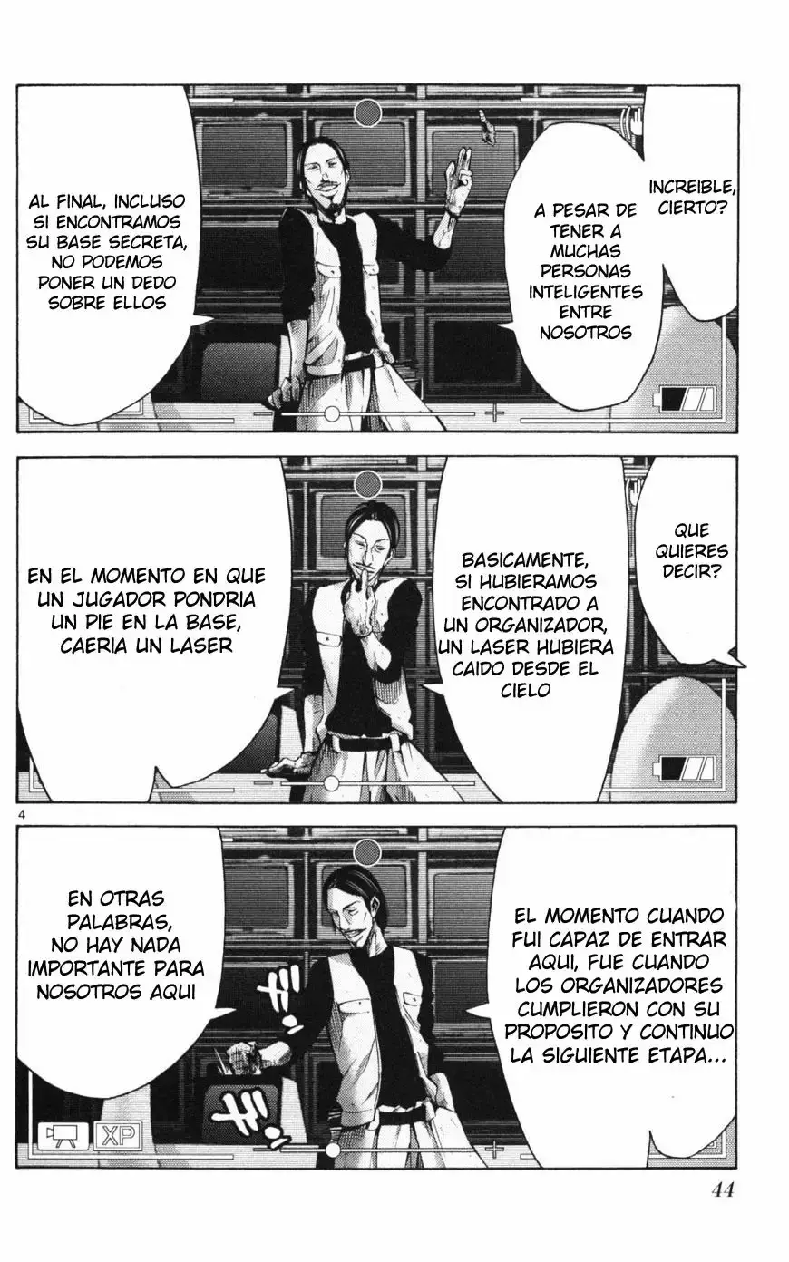 Alice in Borderland capítulo 51 página 6