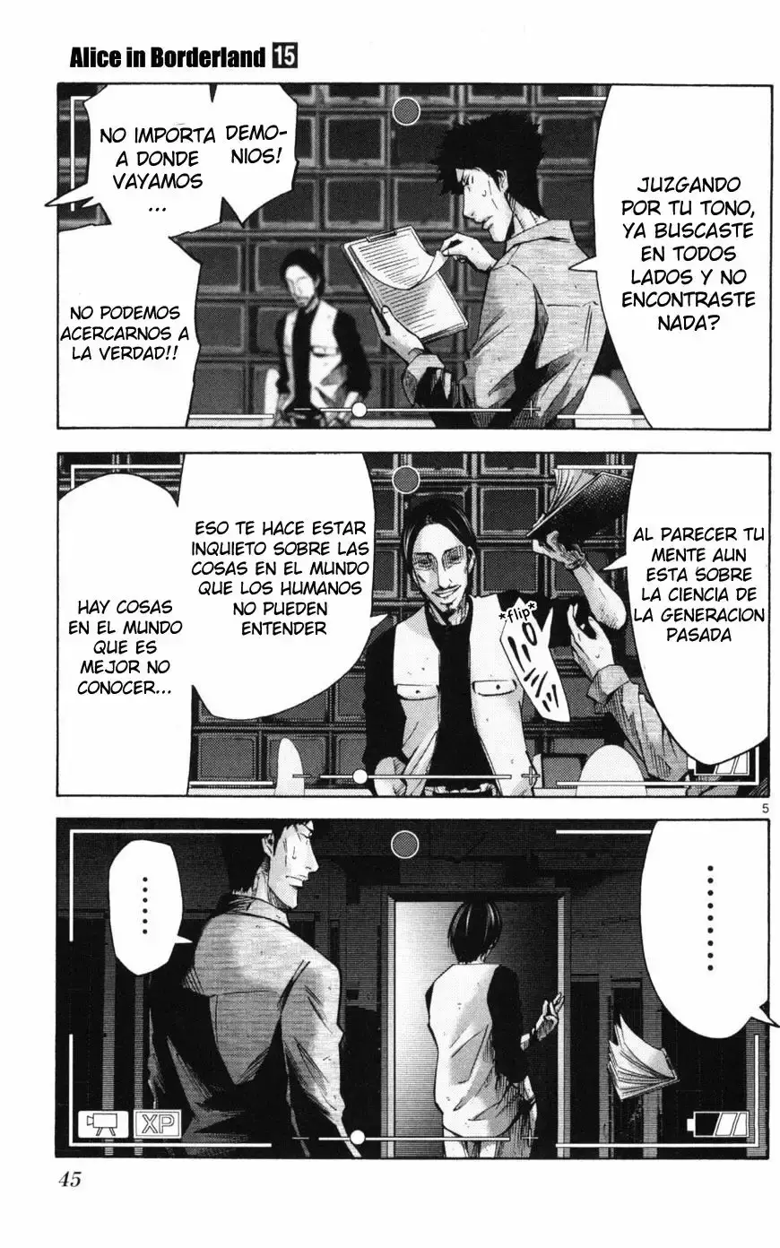 Alice in Borderland capítulo 51 página 7