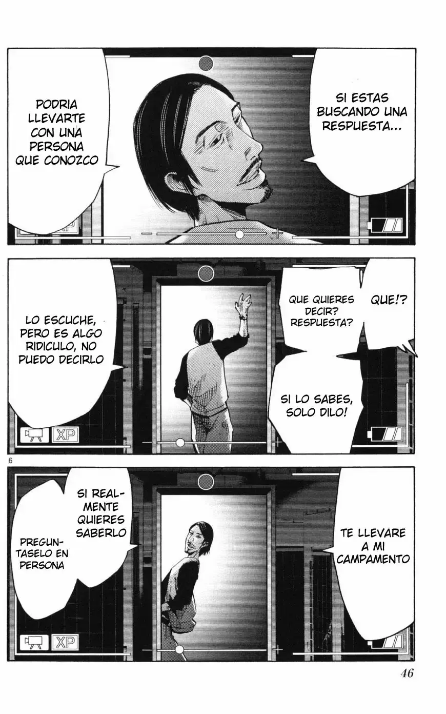 Alice in Borderland capítulo 51 página 8