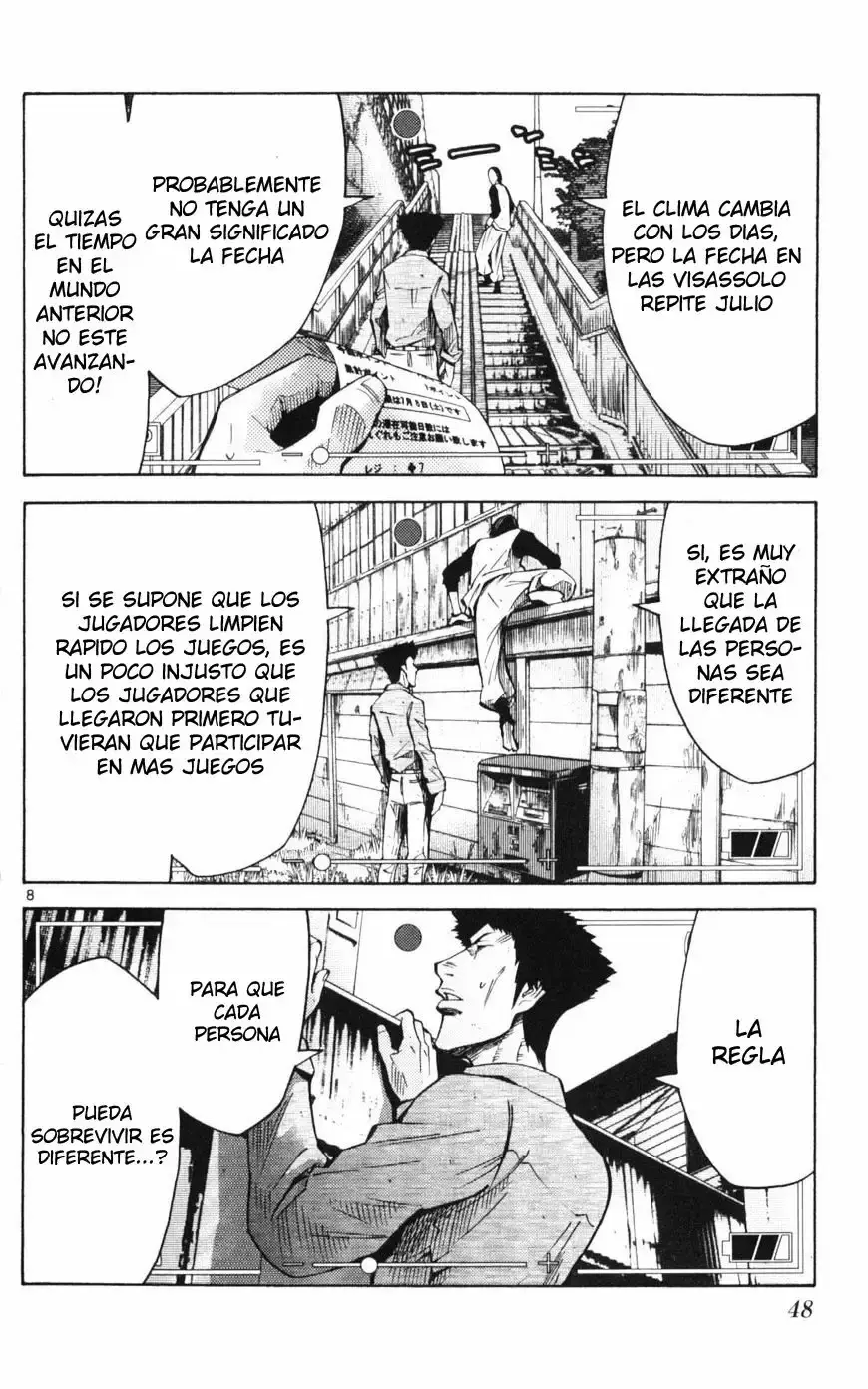 Alice in Borderland capítulo 51 página 10
