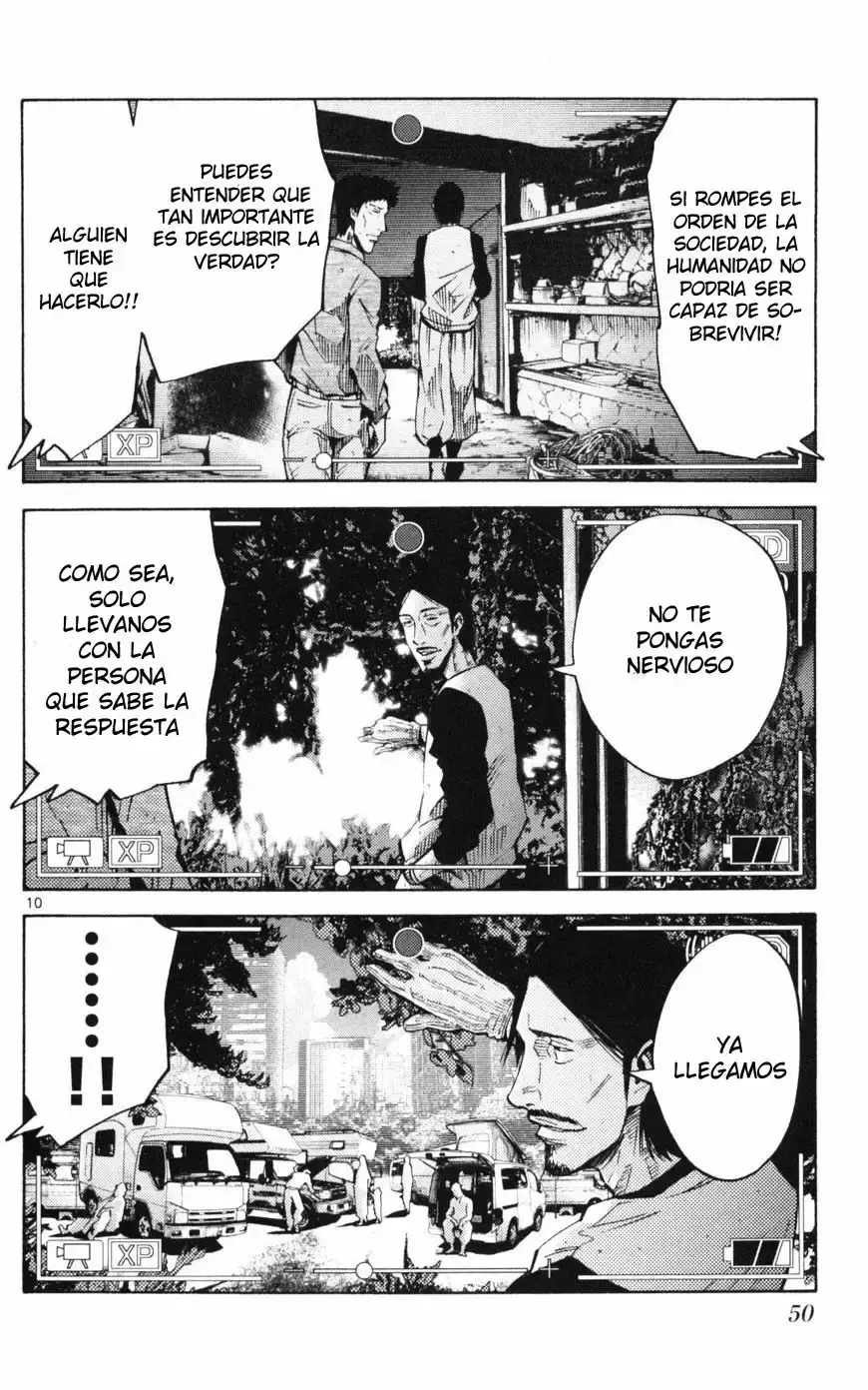 Alice in Borderland capítulo 51 página 12