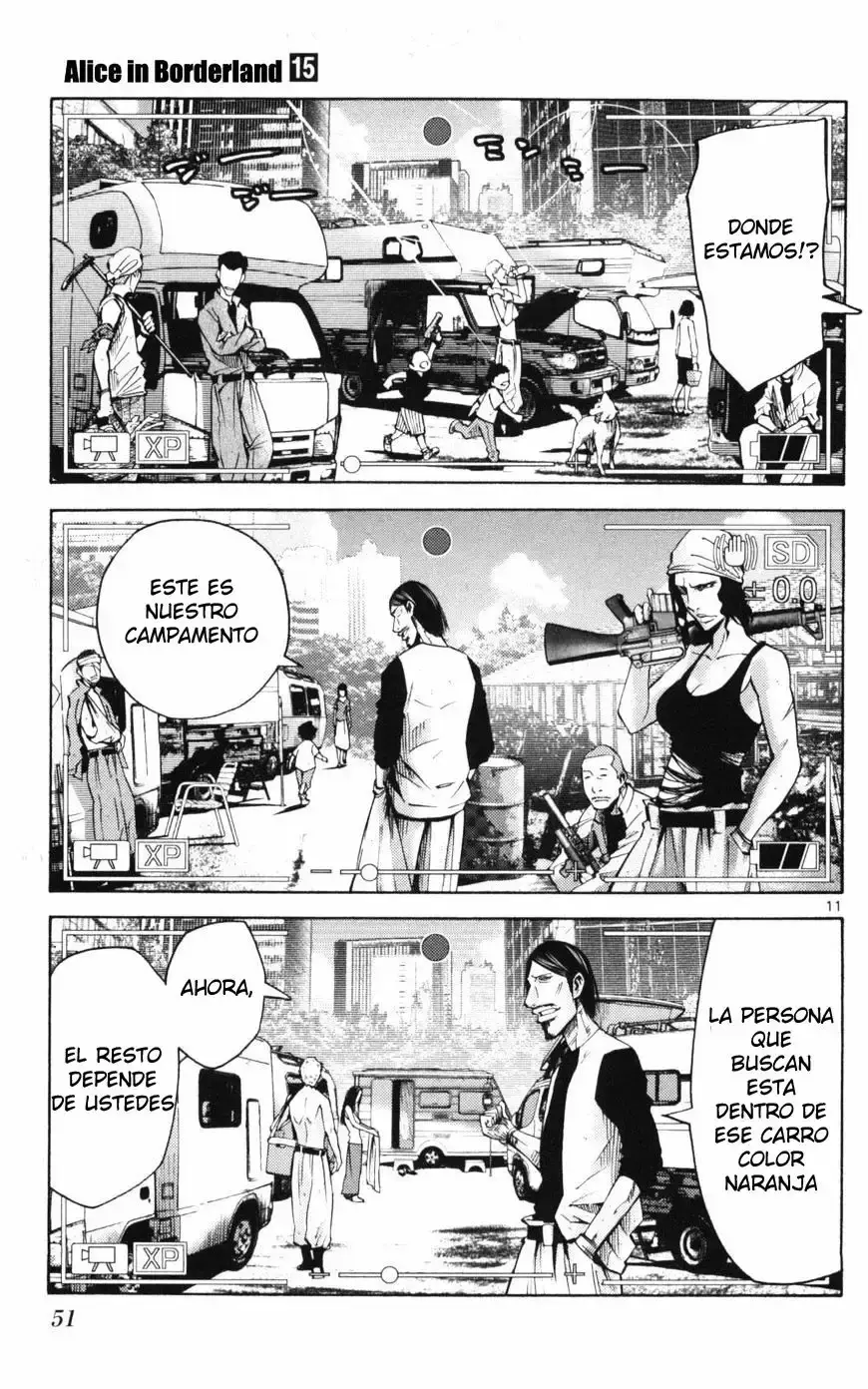 Alice in Borderland capítulo 51 página 13