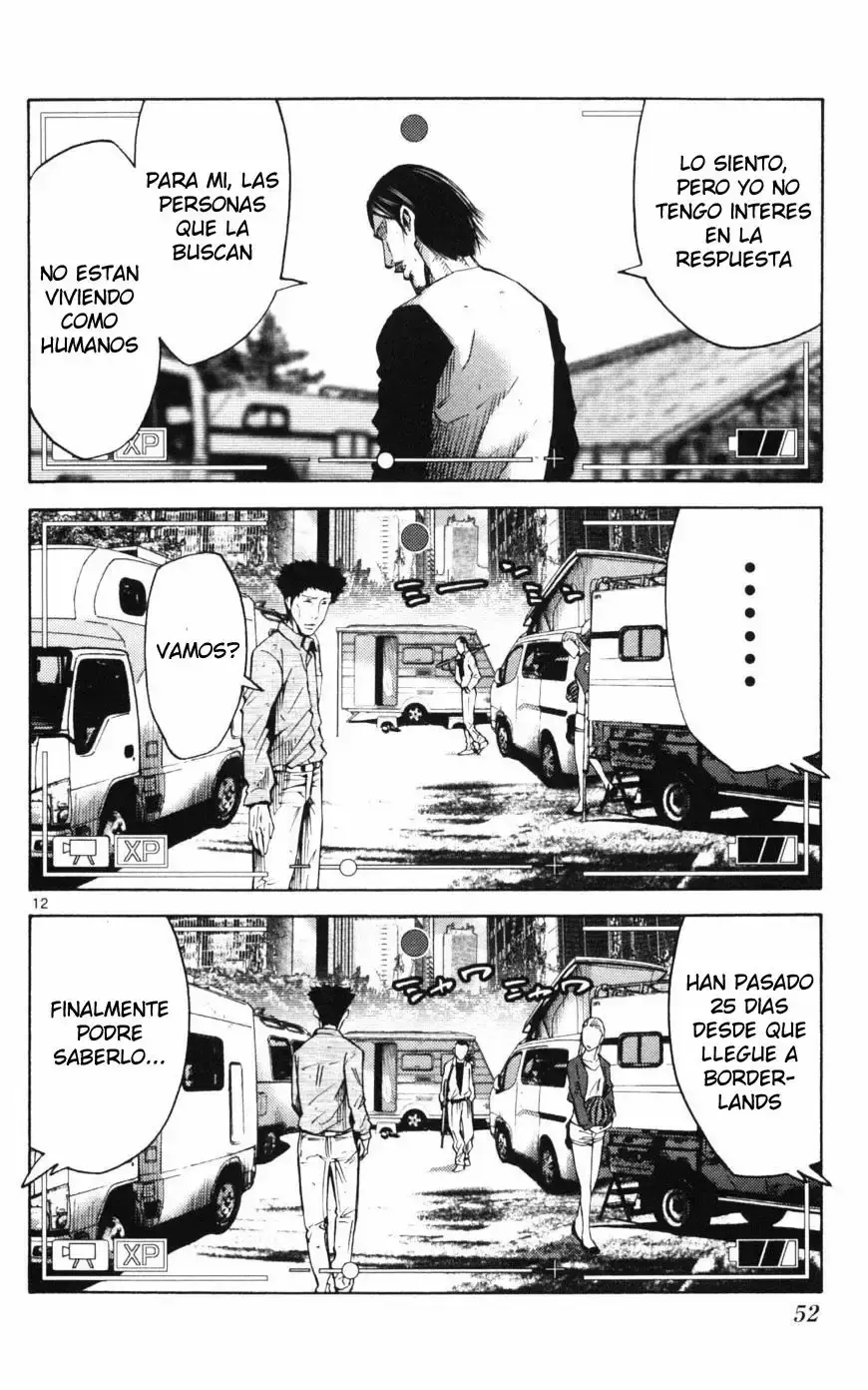 Alice in Borderland capítulo 51 página 14