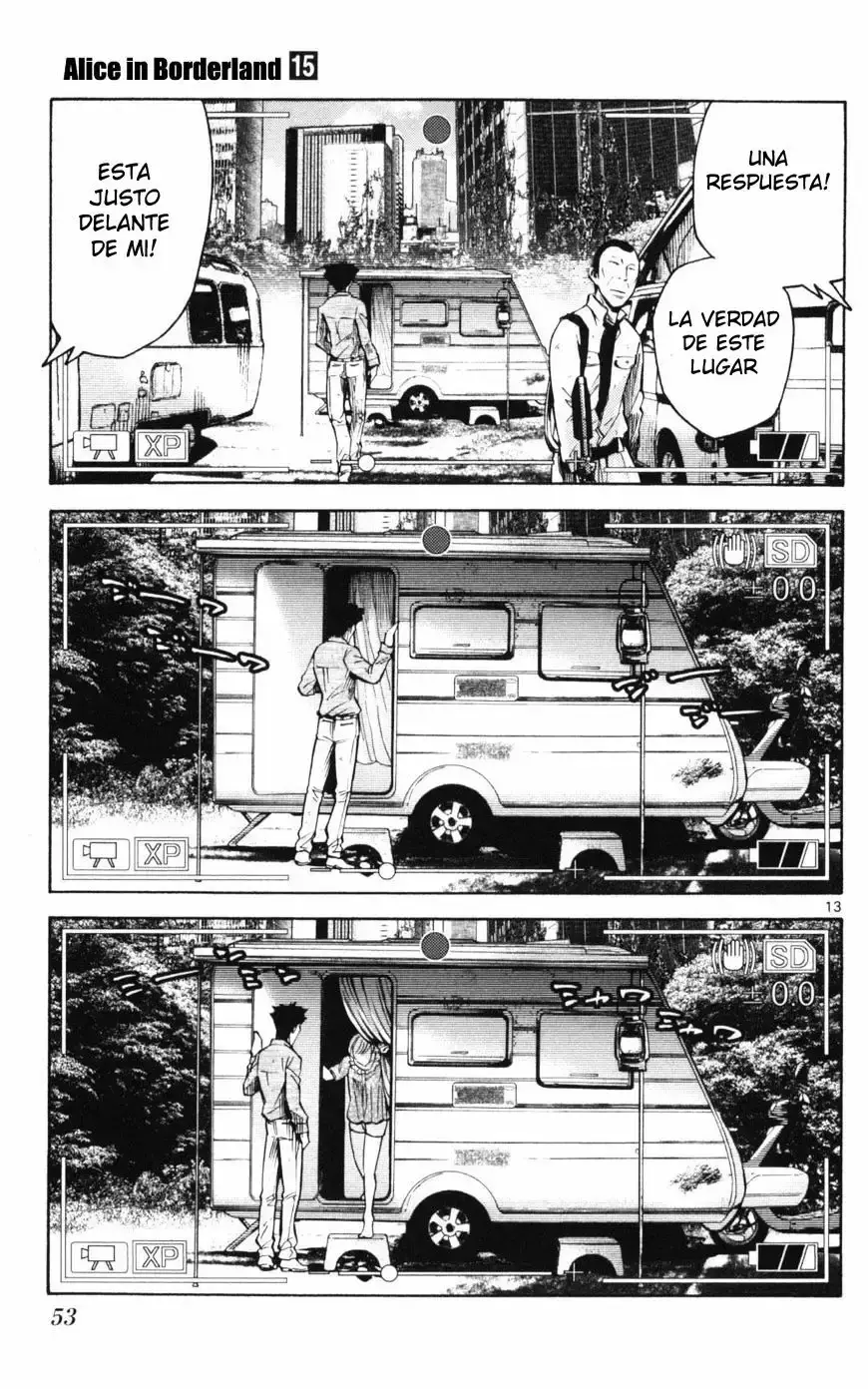 Alice in Borderland capítulo 51 página 15