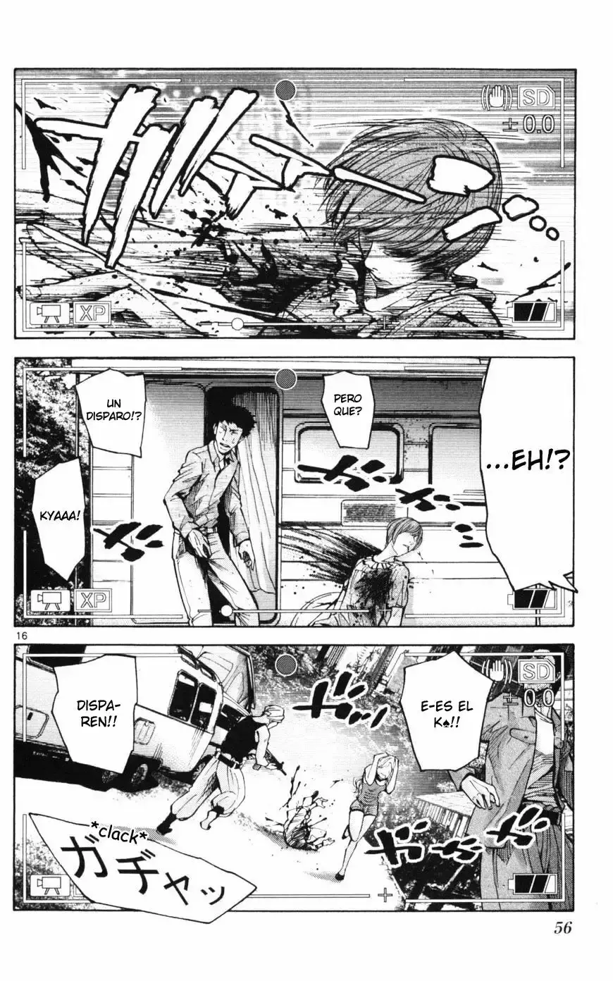 Alice in Borderland capítulo 51 página 18