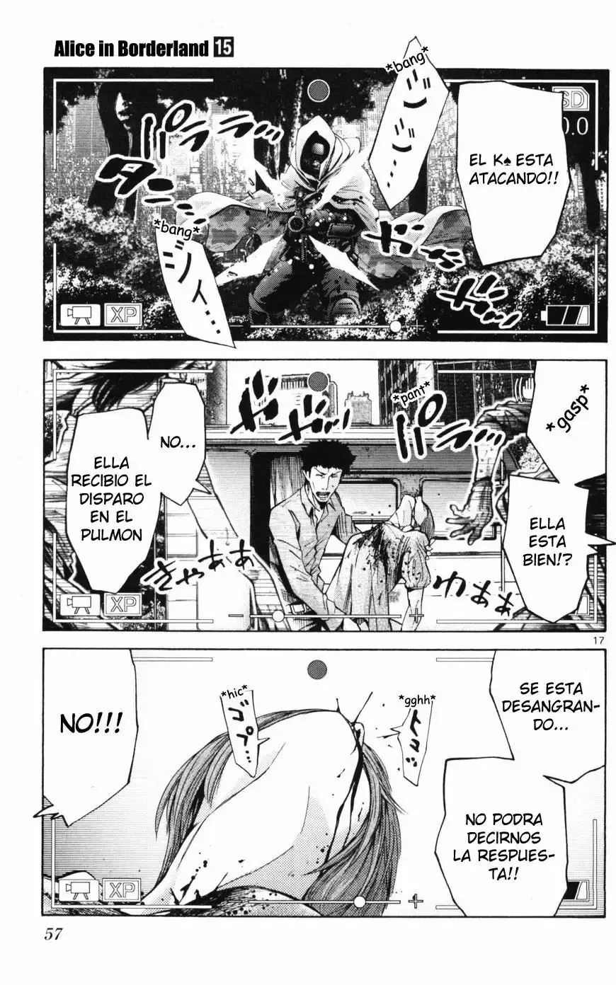 Alice in Borderland capítulo 51 página 19