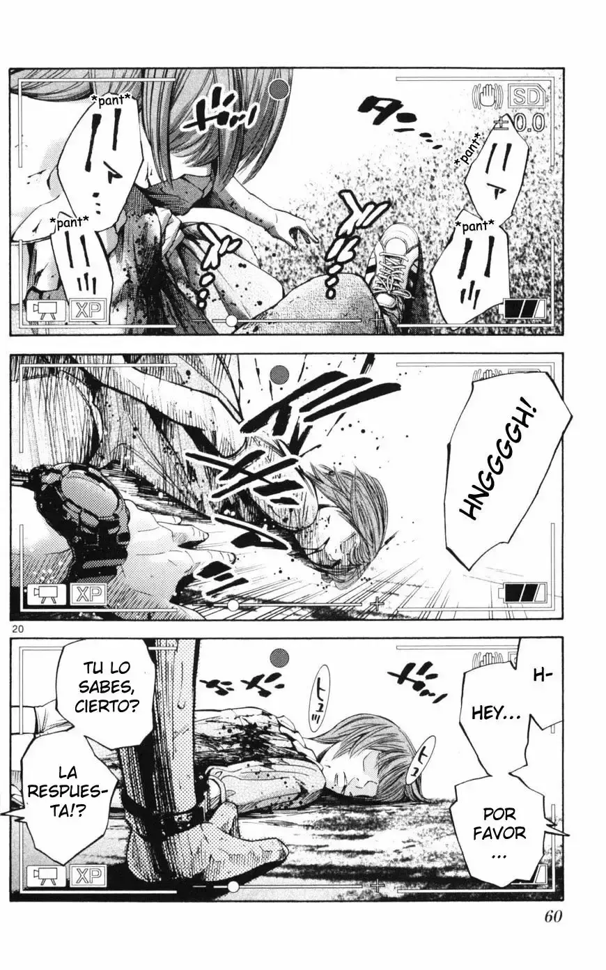 Alice in Borderland capítulo 51 página 22