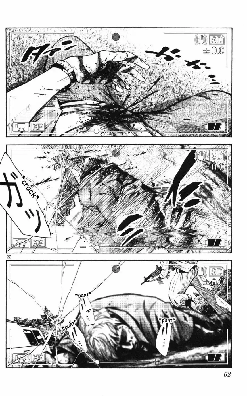 Alice in Borderland capítulo 51 página 24