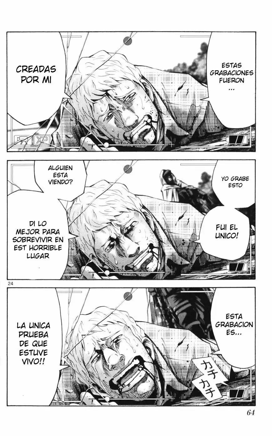 Alice in Borderland capítulo 51 página 26