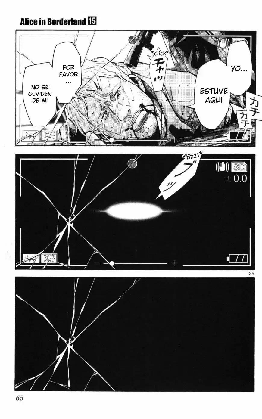 Alice in Borderland capítulo 51 página 27