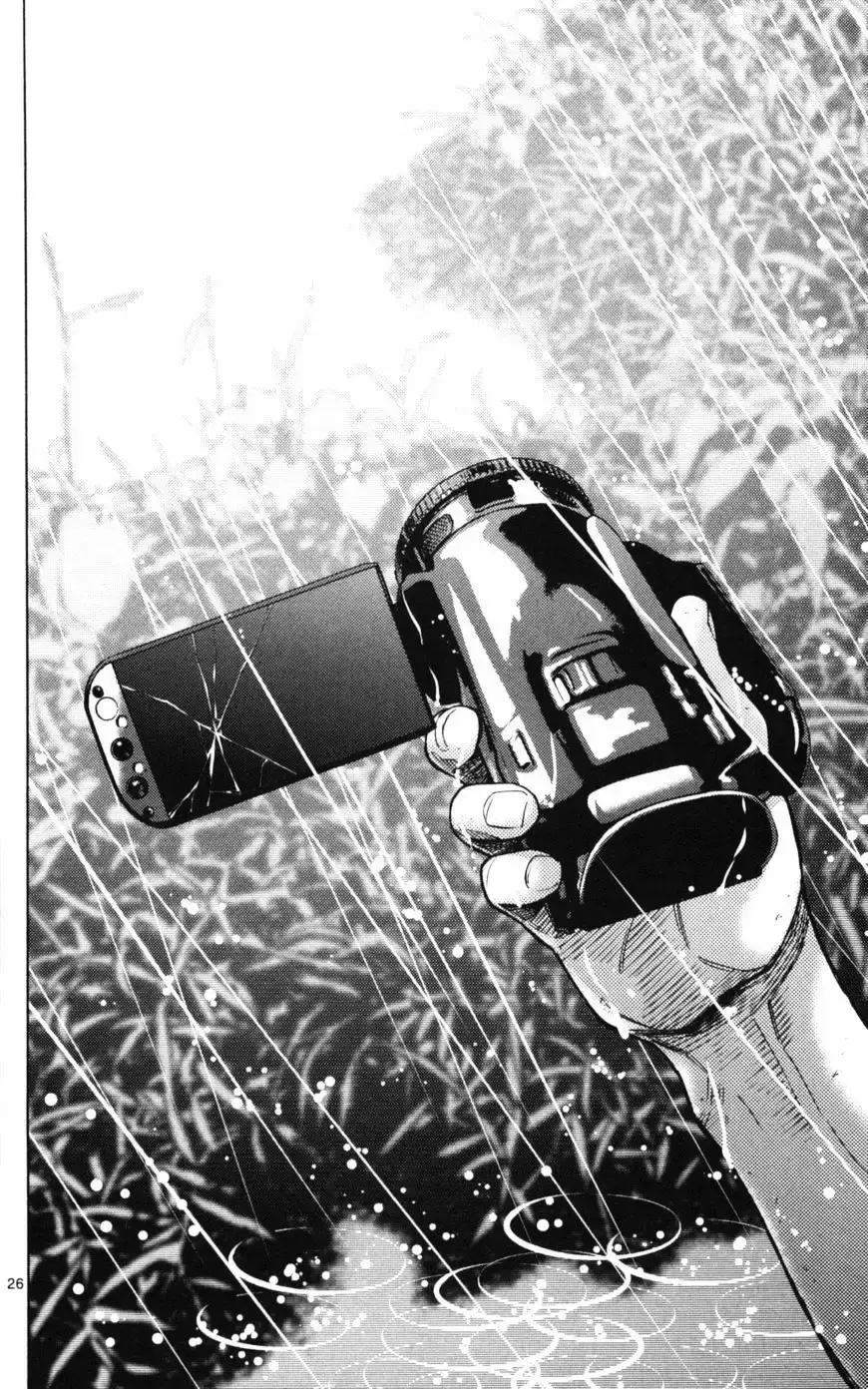 Alice in Borderland capítulo 51 página 28