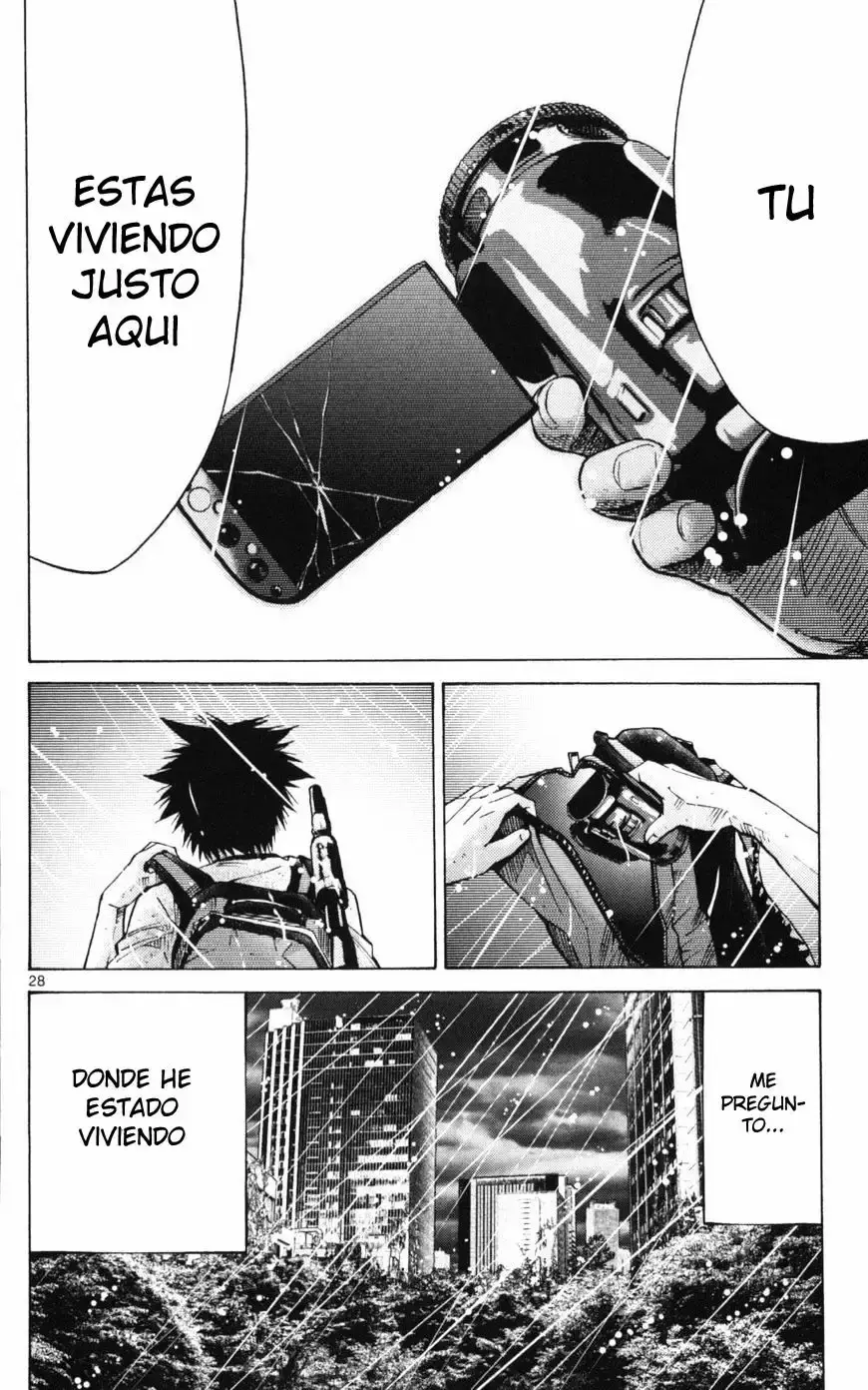 Alice in Borderland capítulo 51 página 30
