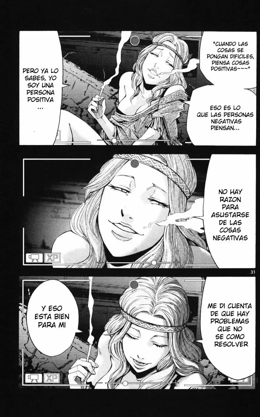 Alice in Borderland capítulo 51 página 33