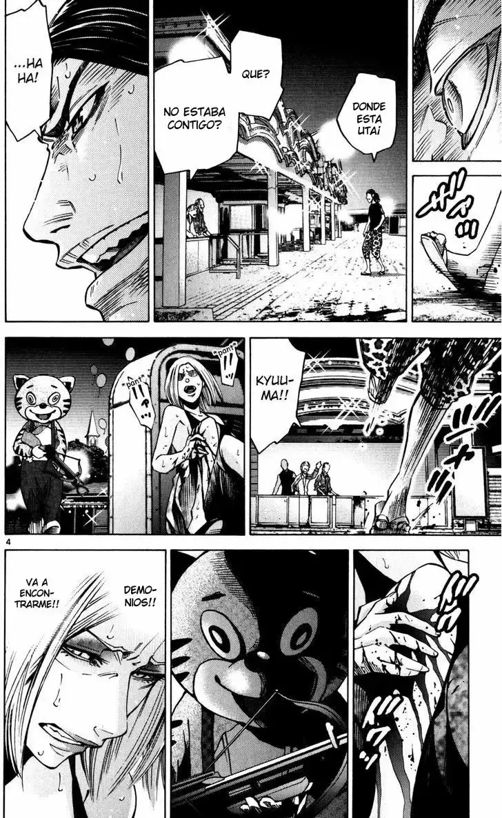 Alice in Borderland capítulo 52 página 6