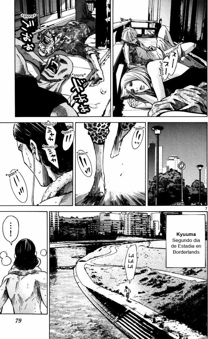 Alice in Borderland capítulo 52 página 9