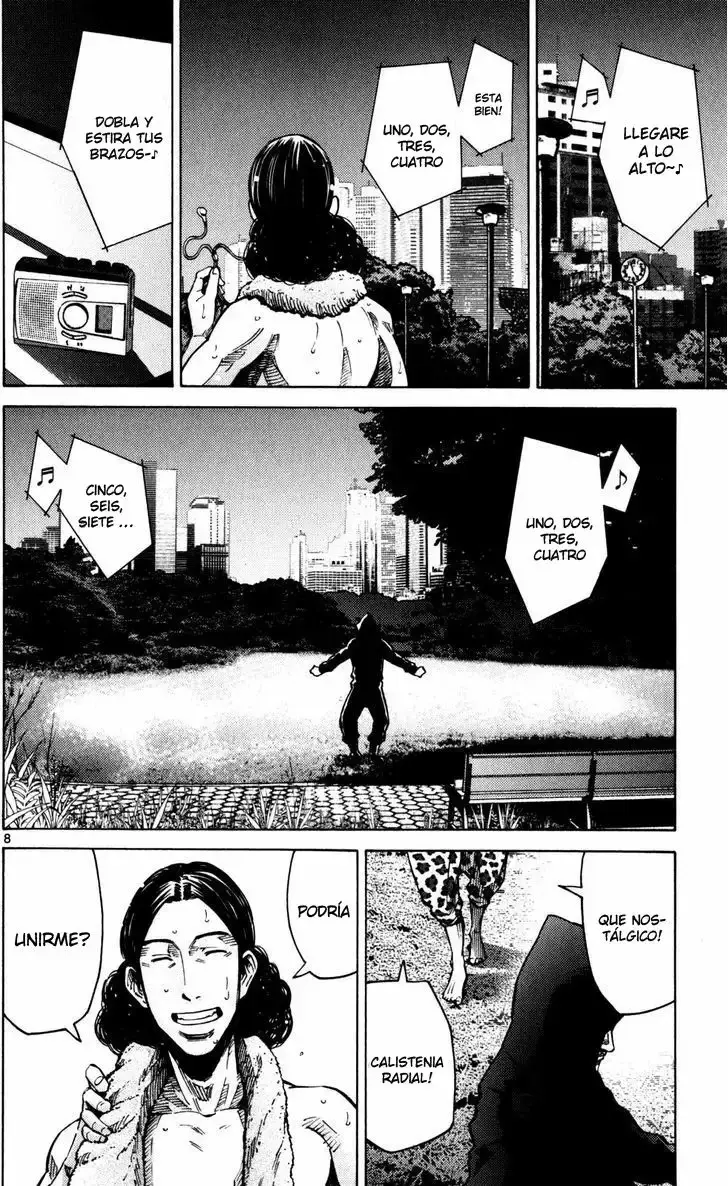 Alice in Borderland capítulo 52 página 10