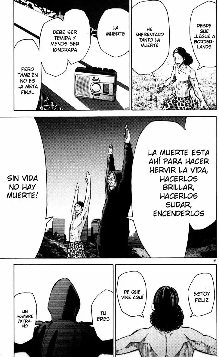 Alice in Borderland capítulo 52 página 17