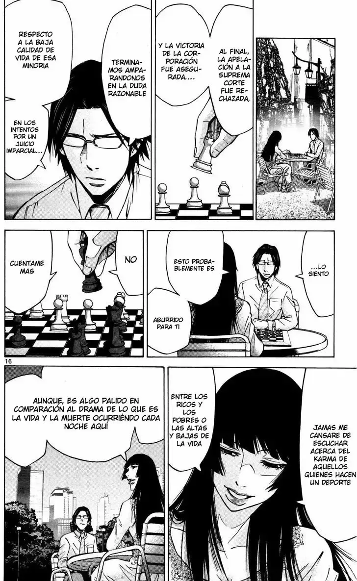 Alice in Borderland capítulo 52 página 18