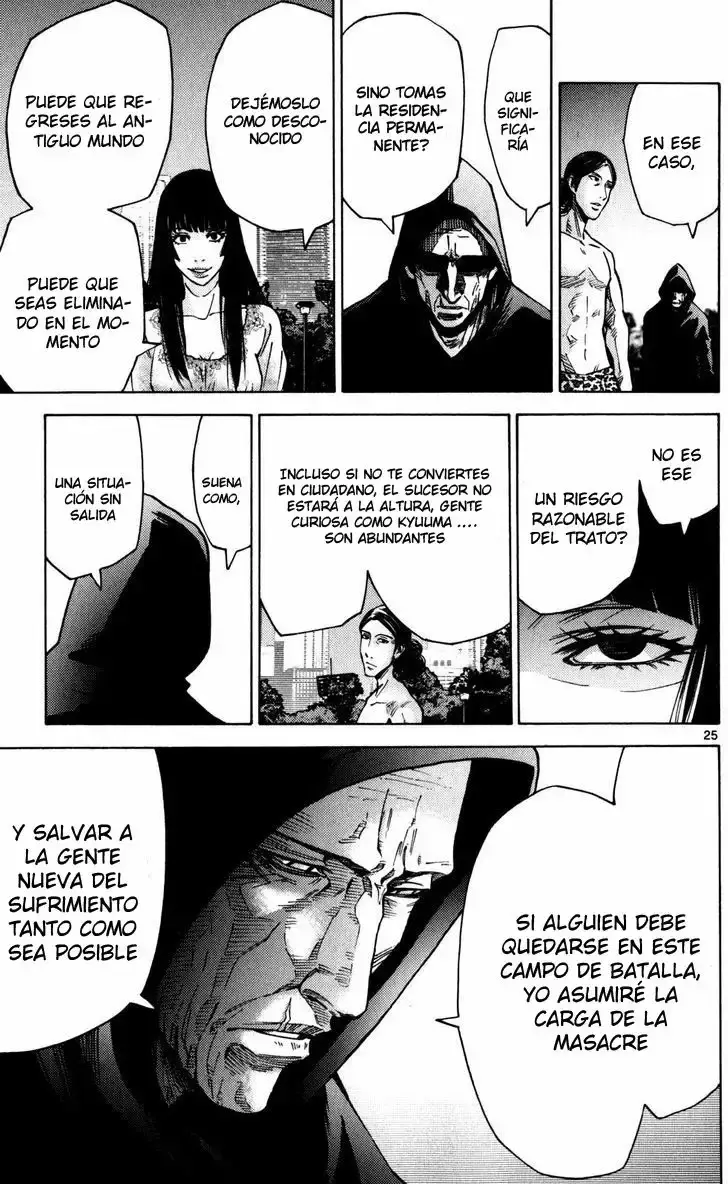 Alice in Borderland capítulo 52 página 27
