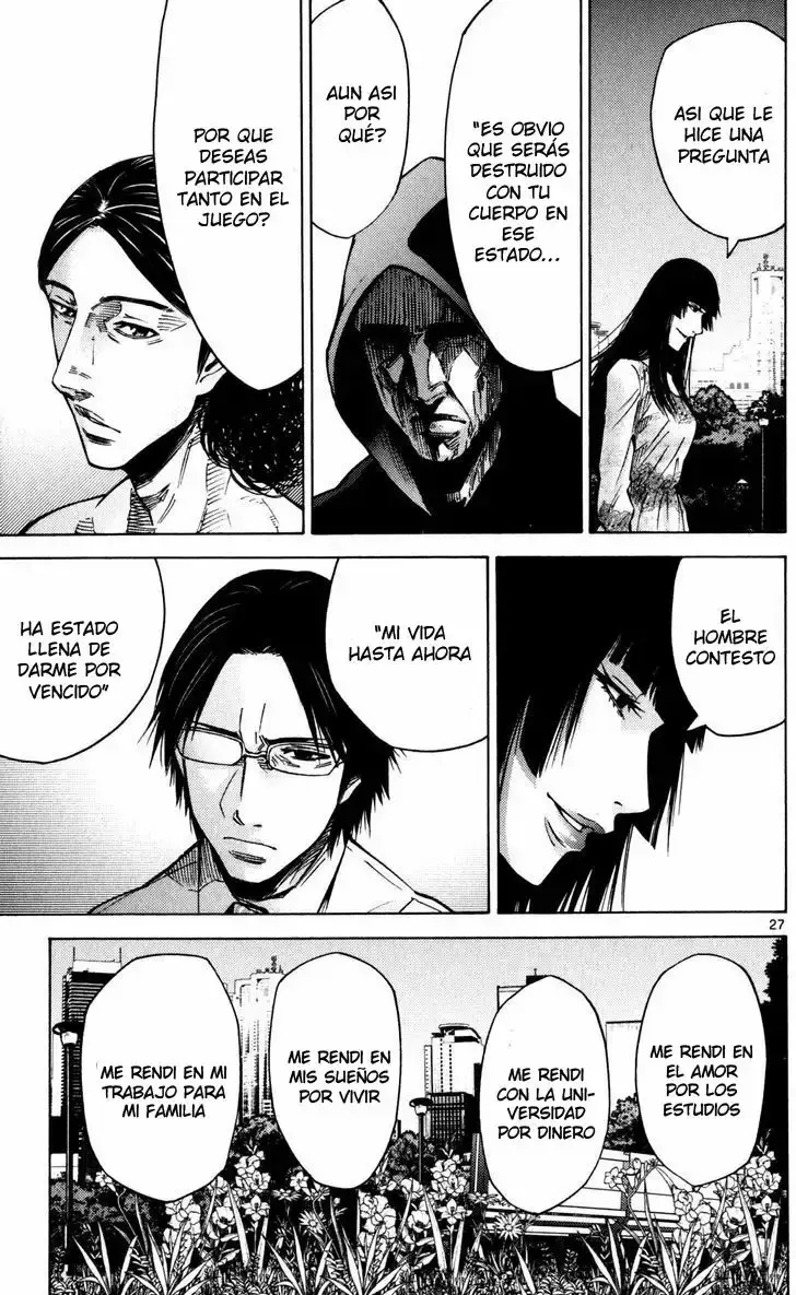 Alice in Borderland capítulo 52 página 29
