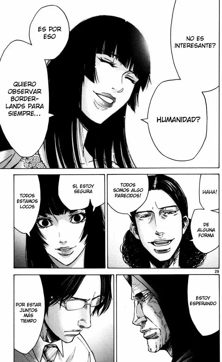Alice in Borderland capítulo 52 página 31