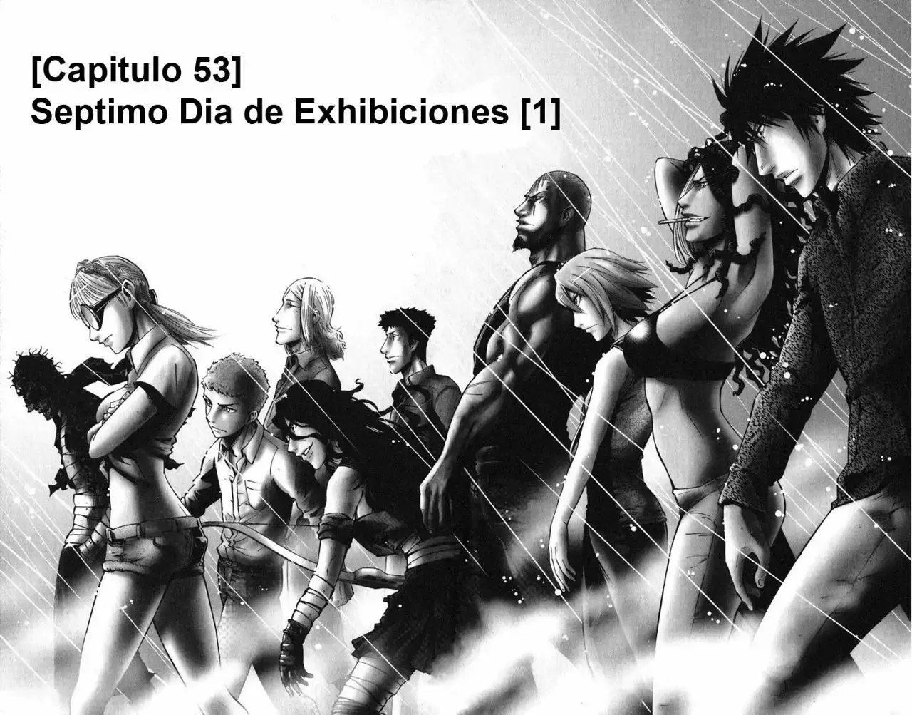 Alice in Borderland capítulo 53 página 4