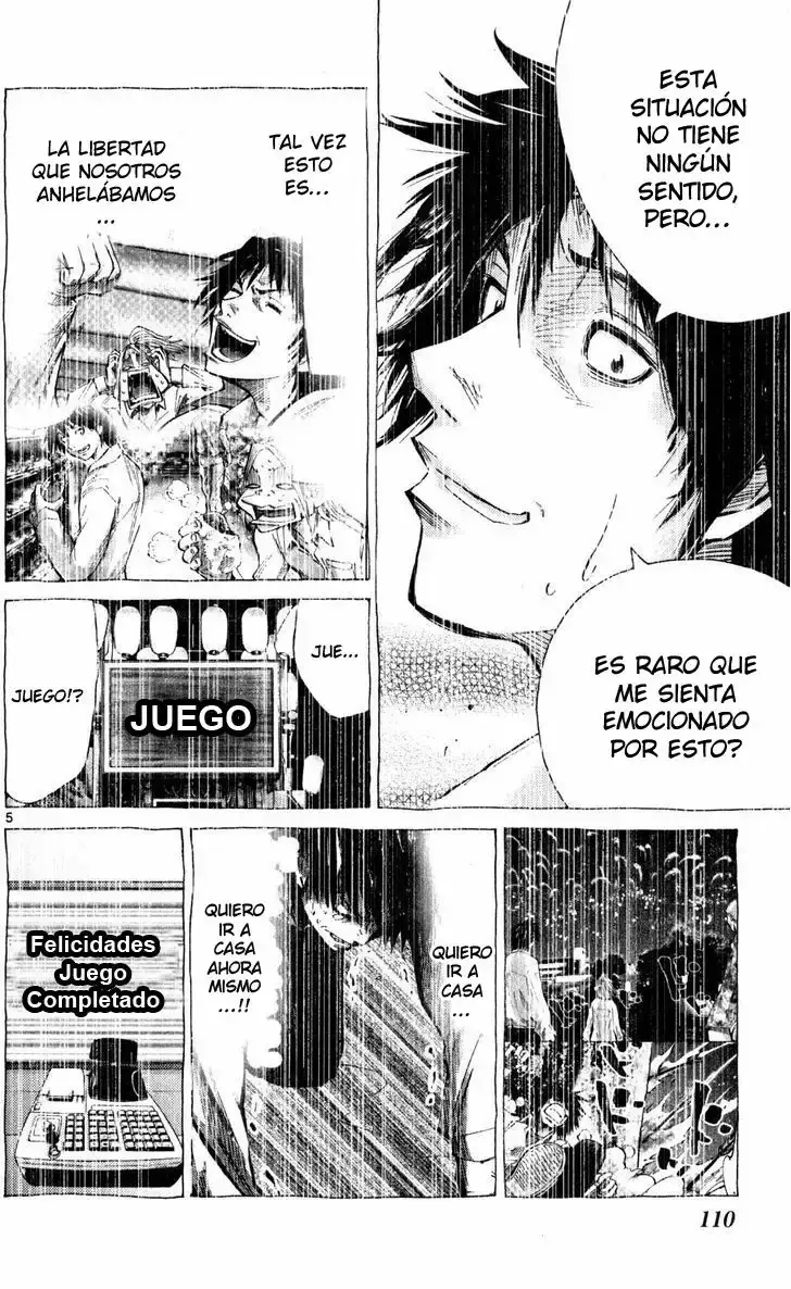 Alice in Borderland capítulo 53 página 6